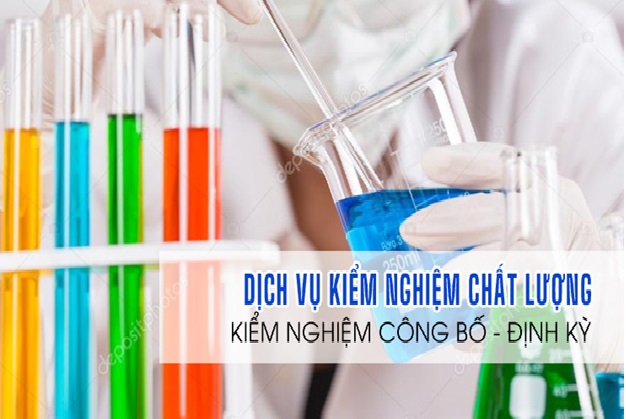 Dịch vụ kiểm nghiệm sản phẩm