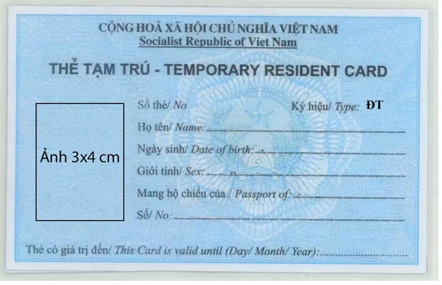 GIA HẠN THẺ TẠM TRÚ CHO NGƯỜI NƯỚC NGOÀI