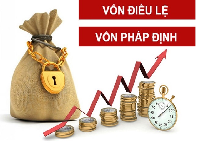 PHÂN BIỆT VỐN ĐIỀU LỆ VÀ VỐN PHÁP ĐỊNH