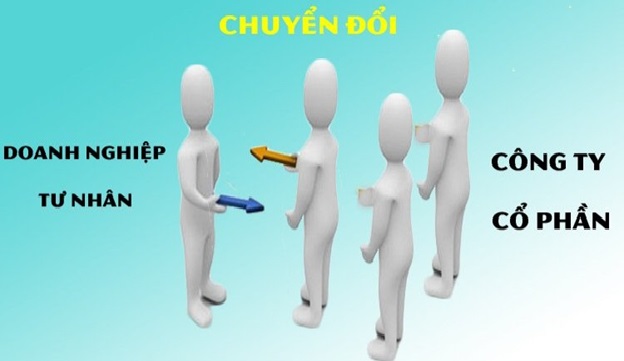 Thủ tục chuyển đổi doanh nghiệp tư nhân thành công ty cổ phần