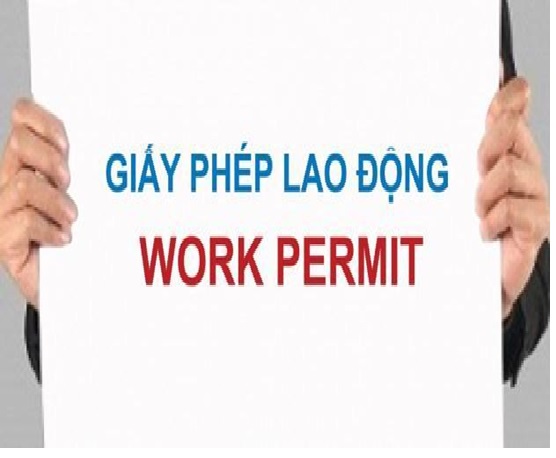 Thủ tục xin giấy phép lao động