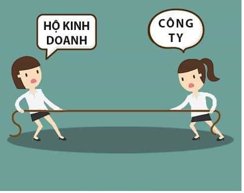 Ưu và nhược điểm của công ty và hộ kinh doanh