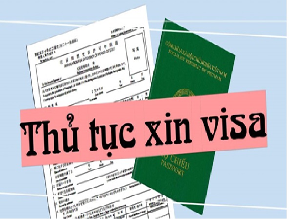 Xin Visa cho người nước ngoài