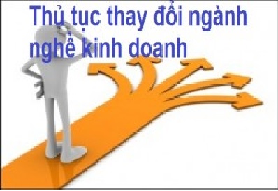 Bổ sung ngành nghề cho công ty cổ phần