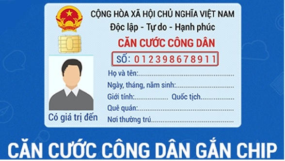 Hồ sơ cần có để thực hiện đổi từ chứng minh nhân dân sang căn cước công dân có gắn chíp