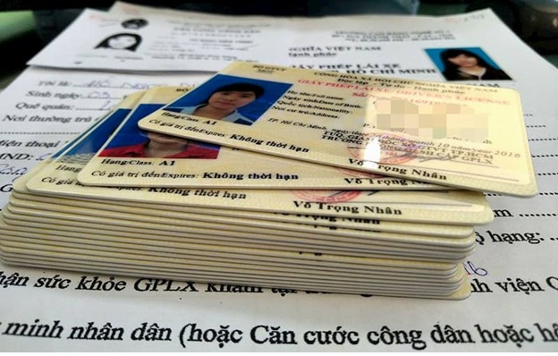 luat-hong-phuc-vn-THỦ TỤC CẤP GPLX THEO QUY ĐỊNH MỚI NHẤT HIỆN NAY